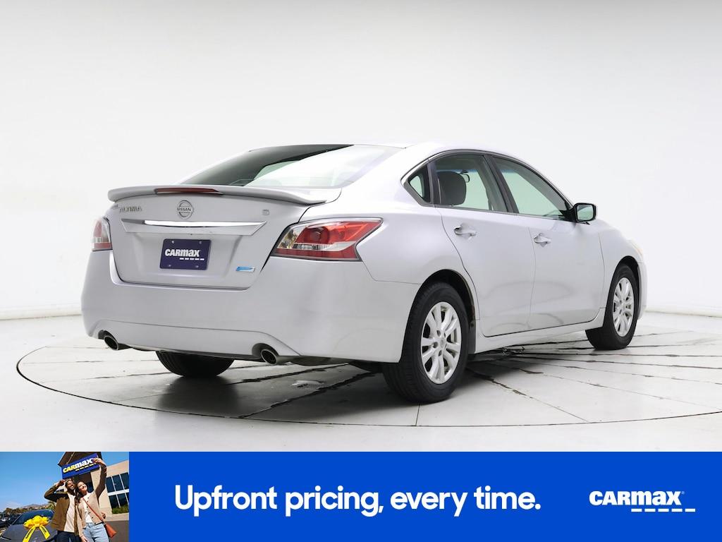 used 2014 Nissan Altima car, priced at $15,998