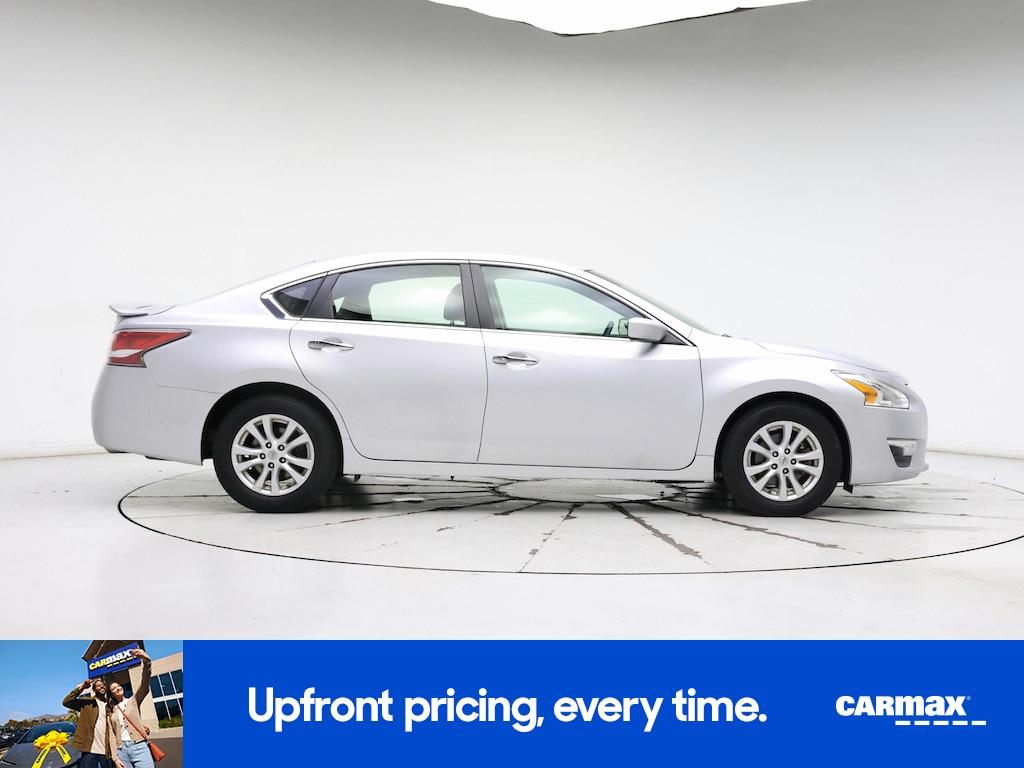 used 2014 Nissan Altima car, priced at $15,998