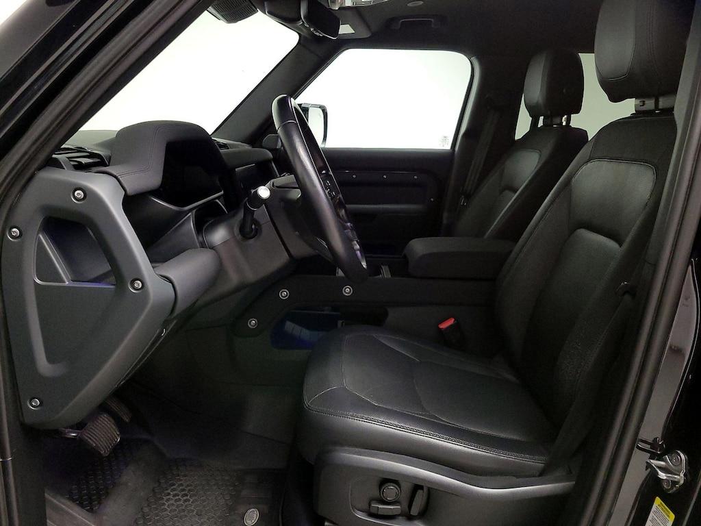 used 2023 Land Rover Defender car, priced at $60,998