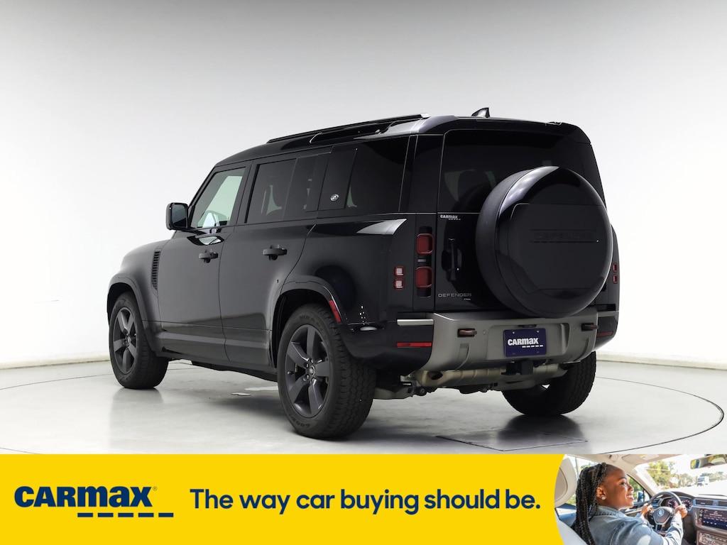 used 2023 Land Rover Defender car, priced at $60,998