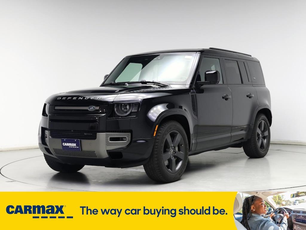 used 2023 Land Rover Defender car, priced at $60,998