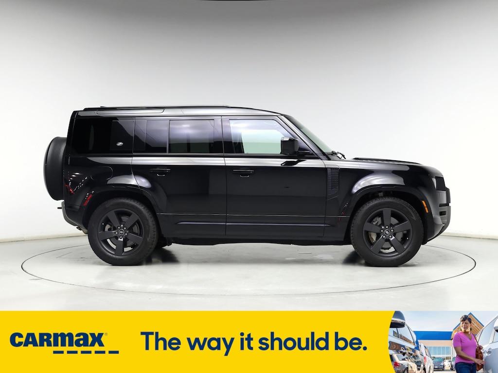 used 2023 Land Rover Defender car, priced at $60,998
