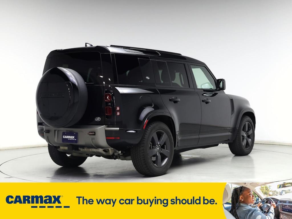 used 2023 Land Rover Defender car, priced at $60,998
