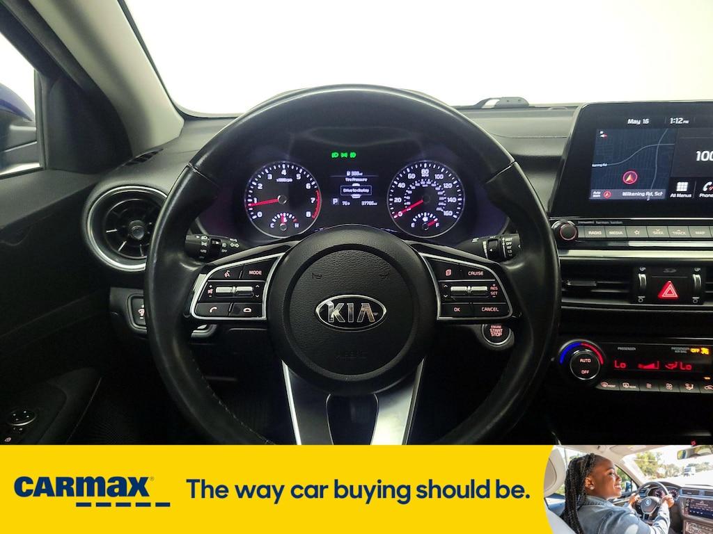 used 2021 Kia Forte car, priced at $18,998