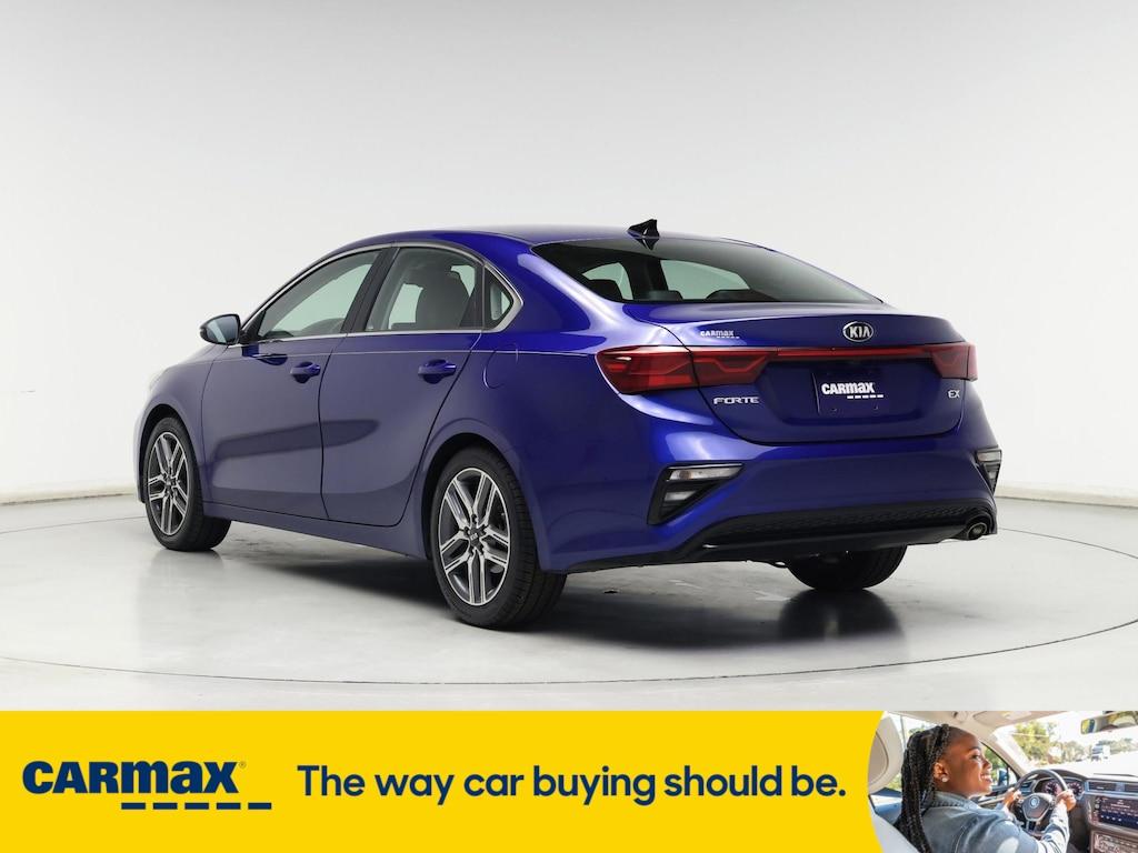 used 2021 Kia Forte car, priced at $18,998