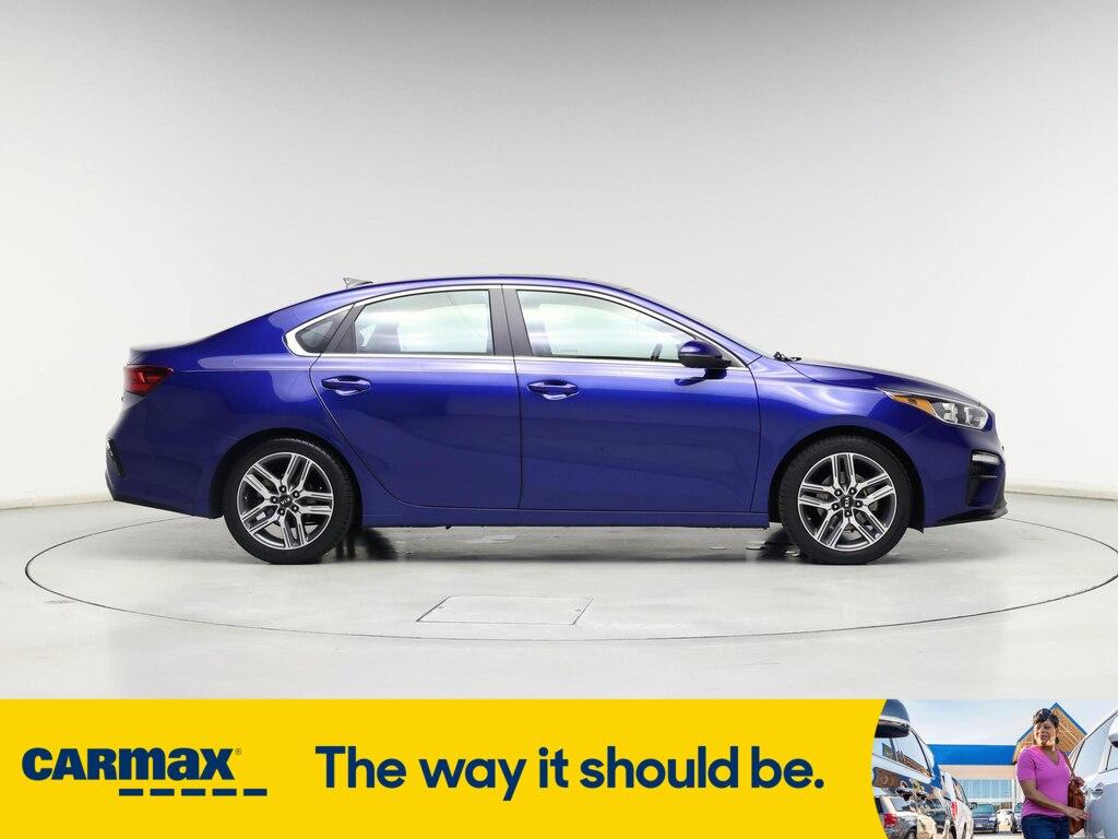 used 2021 Kia Forte car, priced at $18,998