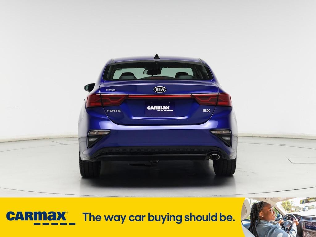 used 2021 Kia Forte car, priced at $18,998