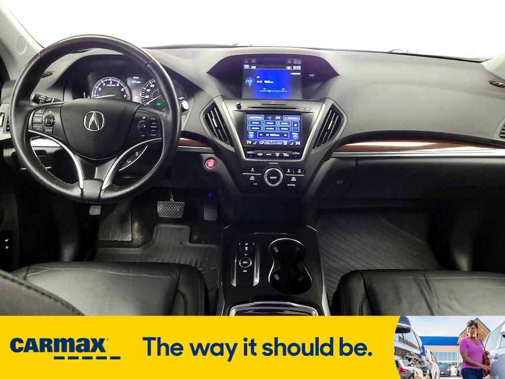 used 2016 Acura MDX car, priced at $23,998