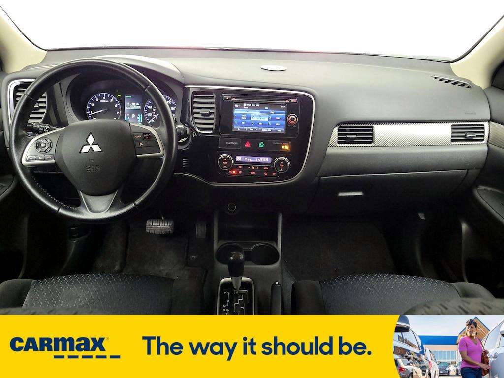 used 2014 Mitsubishi Outlander car, priced at $13,998
