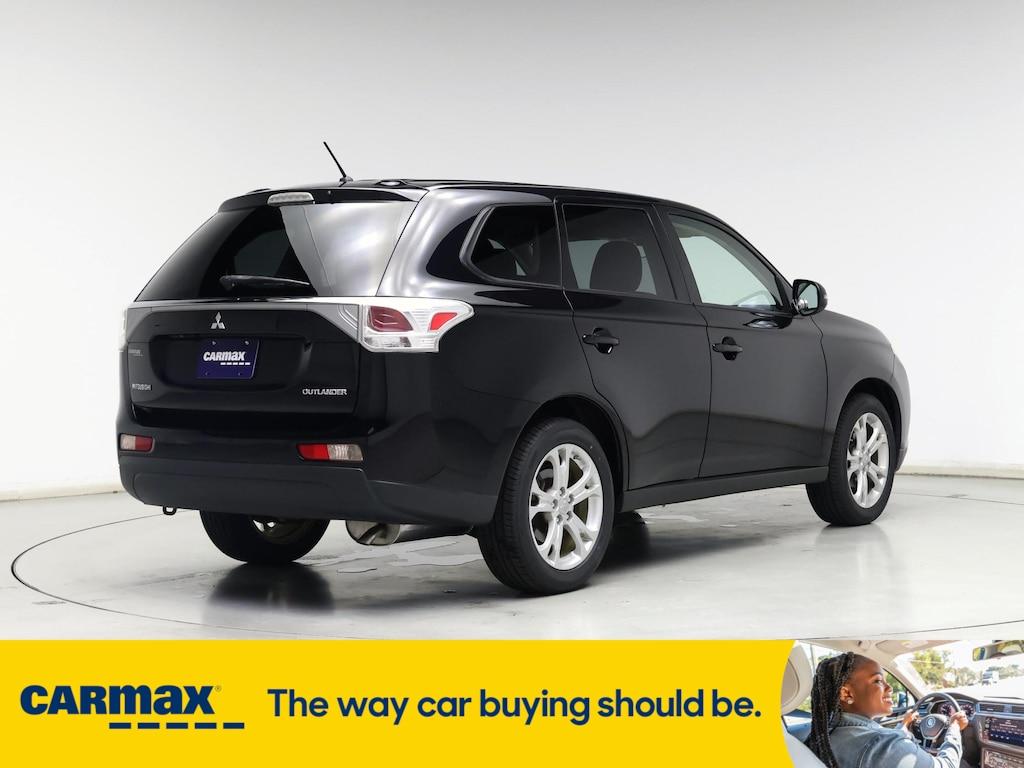 used 2014 Mitsubishi Outlander car, priced at $13,998