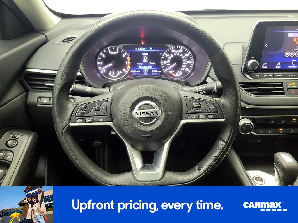 used 2019 Nissan Altima car, priced at $18,998