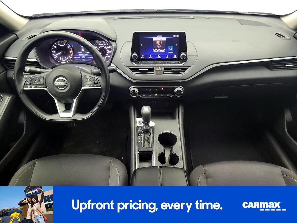 used 2019 Nissan Altima car, priced at $18,998