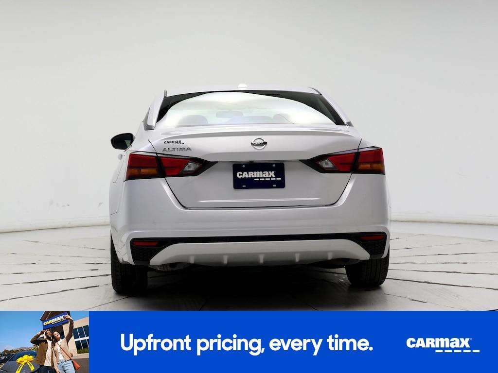 used 2019 Nissan Altima car, priced at $18,998