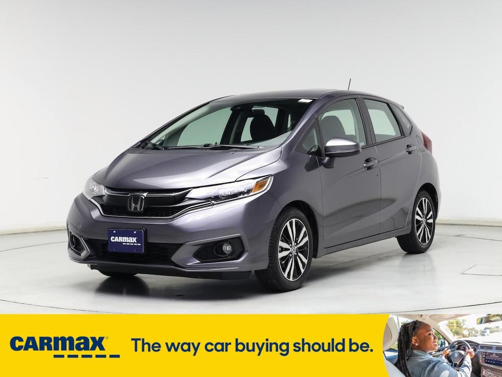 used 2020 Honda Fit car, priced at $22,998