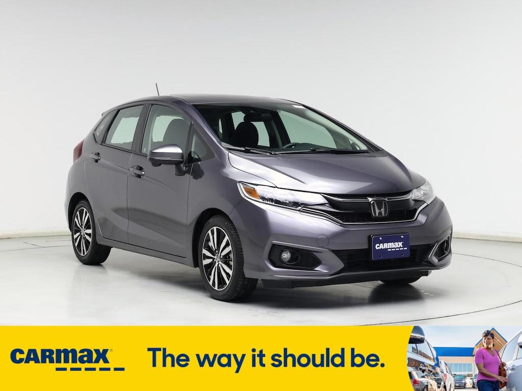 used 2020 Honda Fit car, priced at $22,998