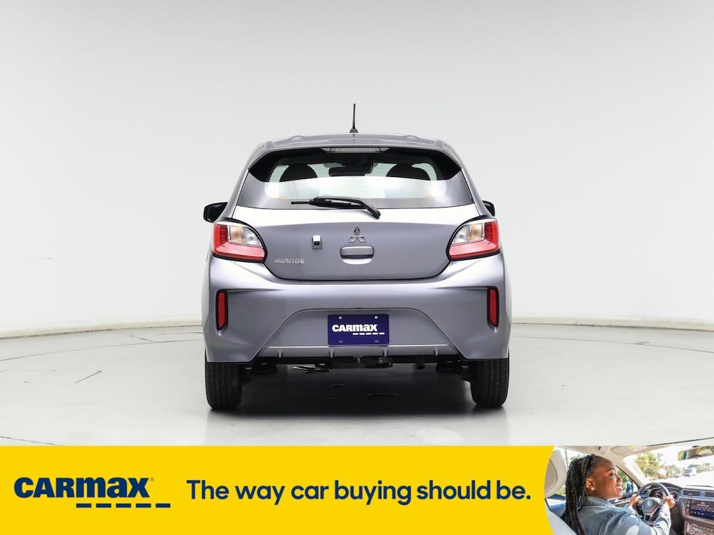 used 2021 Mitsubishi Mirage car, priced at $13,998