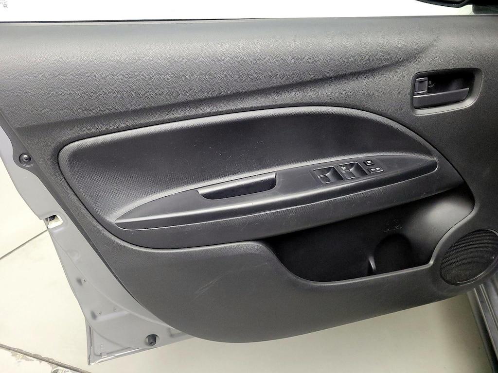 used 2021 Mitsubishi Mirage car, priced at $13,998
