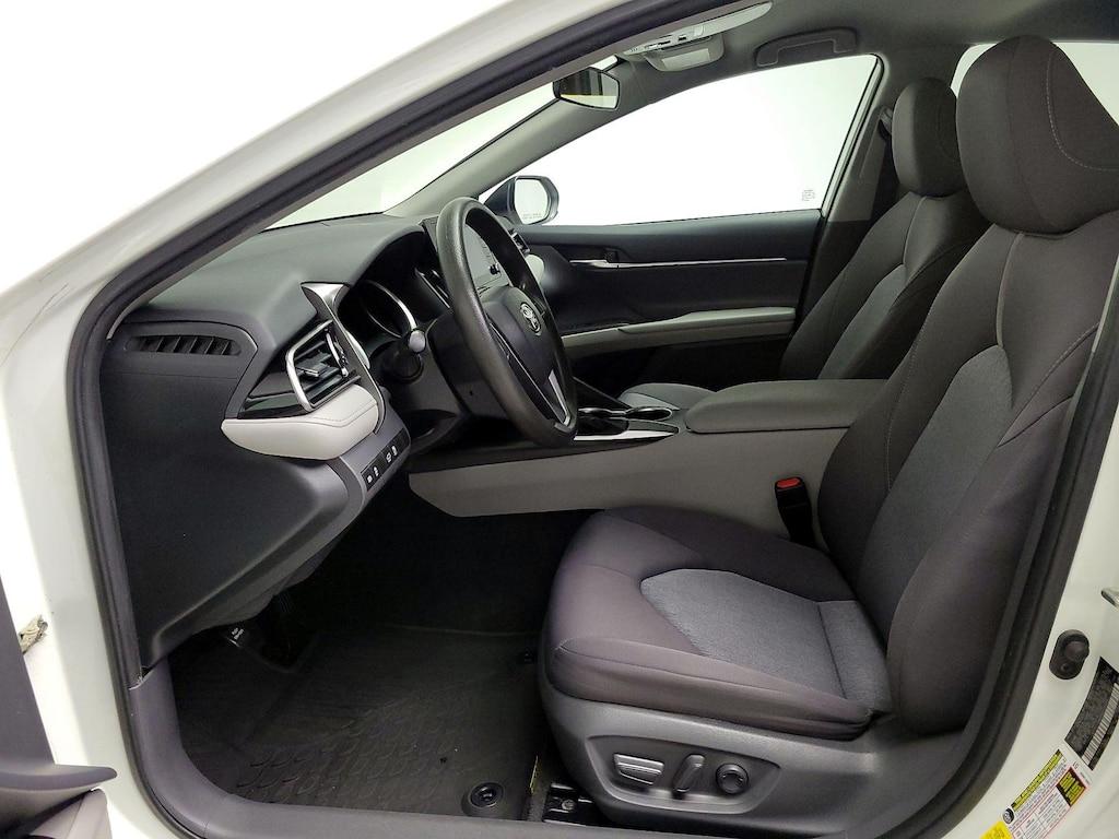 used 2021 Toyota Camry car, priced at $22,998