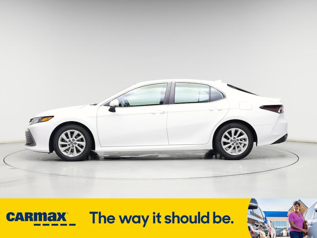used 2021 Toyota Camry car, priced at $22,998