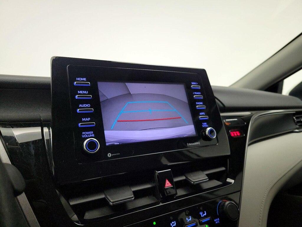 used 2021 Toyota Camry car, priced at $22,998