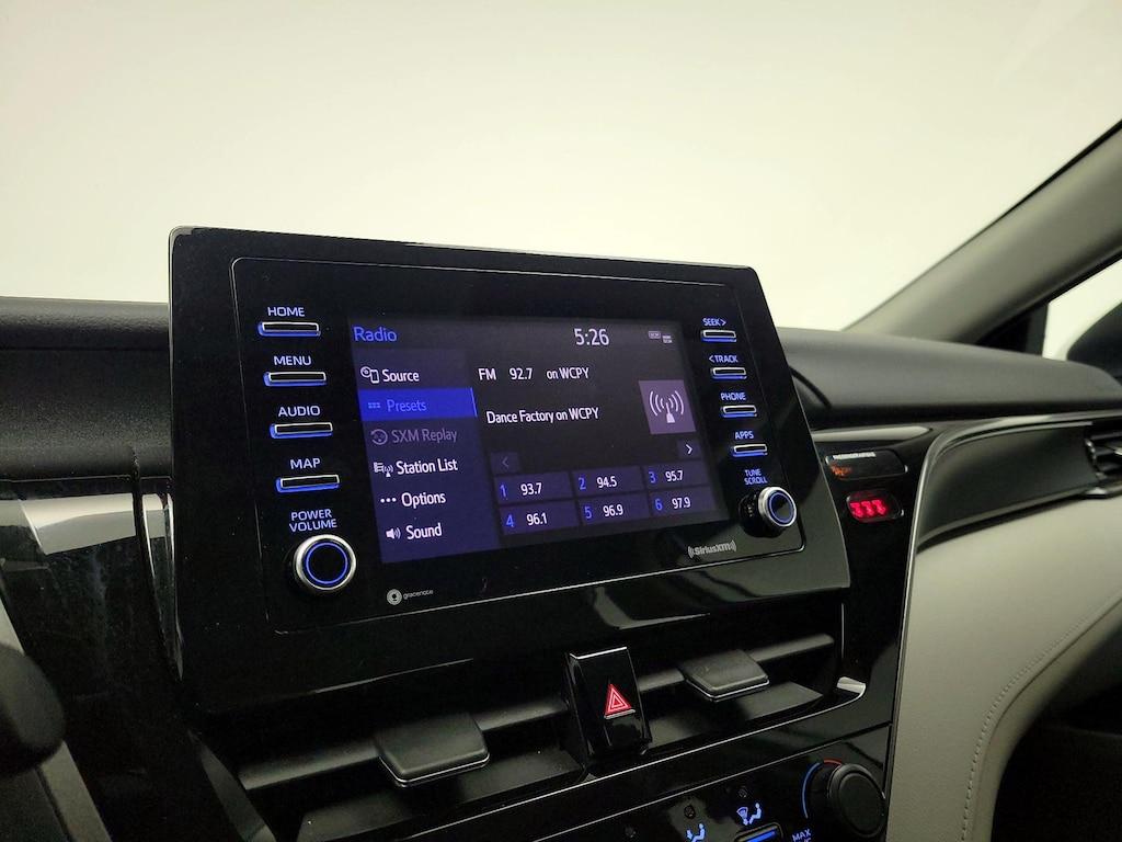 used 2021 Toyota Camry car, priced at $22,998