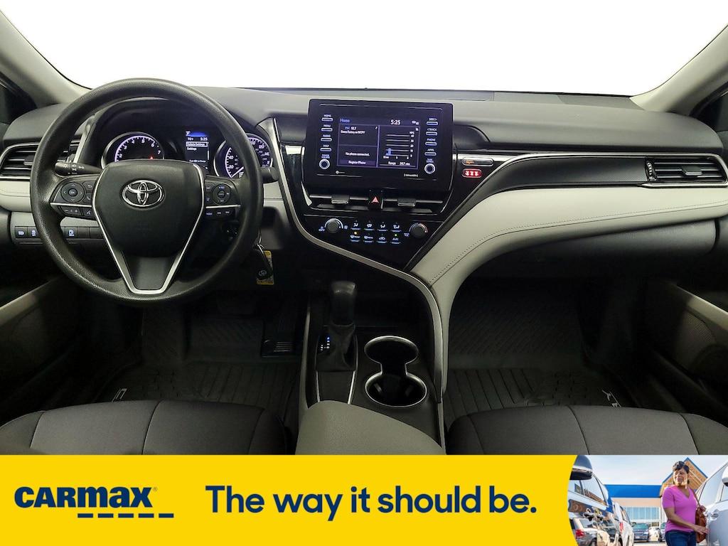 used 2021 Toyota Camry car, priced at $22,998