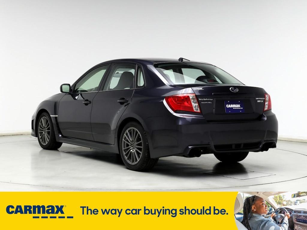 used 2014 Subaru Impreza car, priced at $16,998