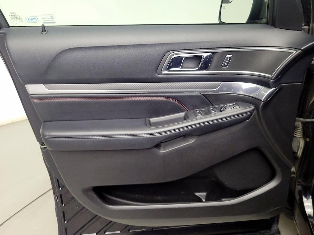 used 2016 Ford Explorer car, priced at $21,998