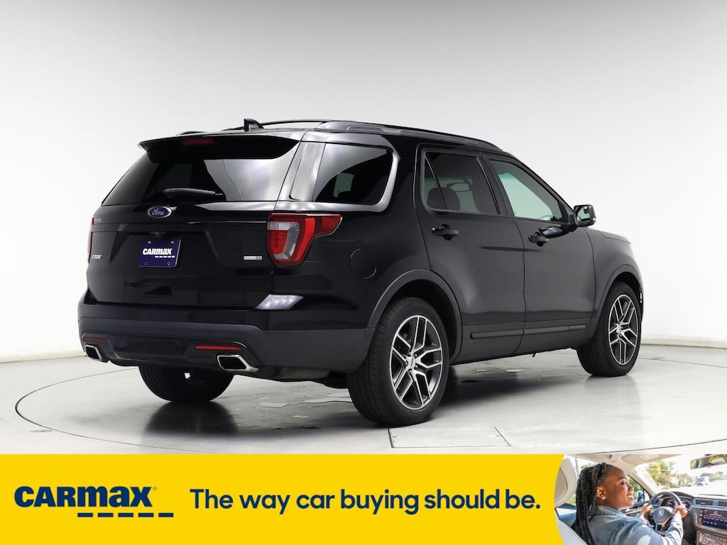 used 2016 Ford Explorer car, priced at $21,998