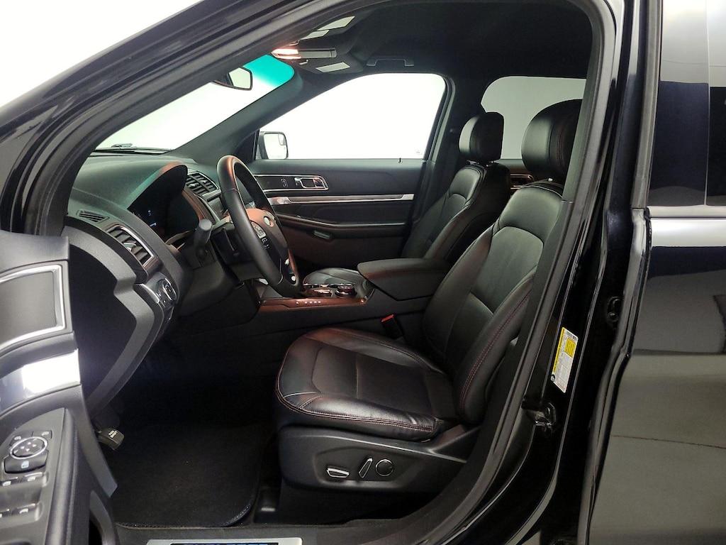used 2016 Ford Explorer car, priced at $21,998
