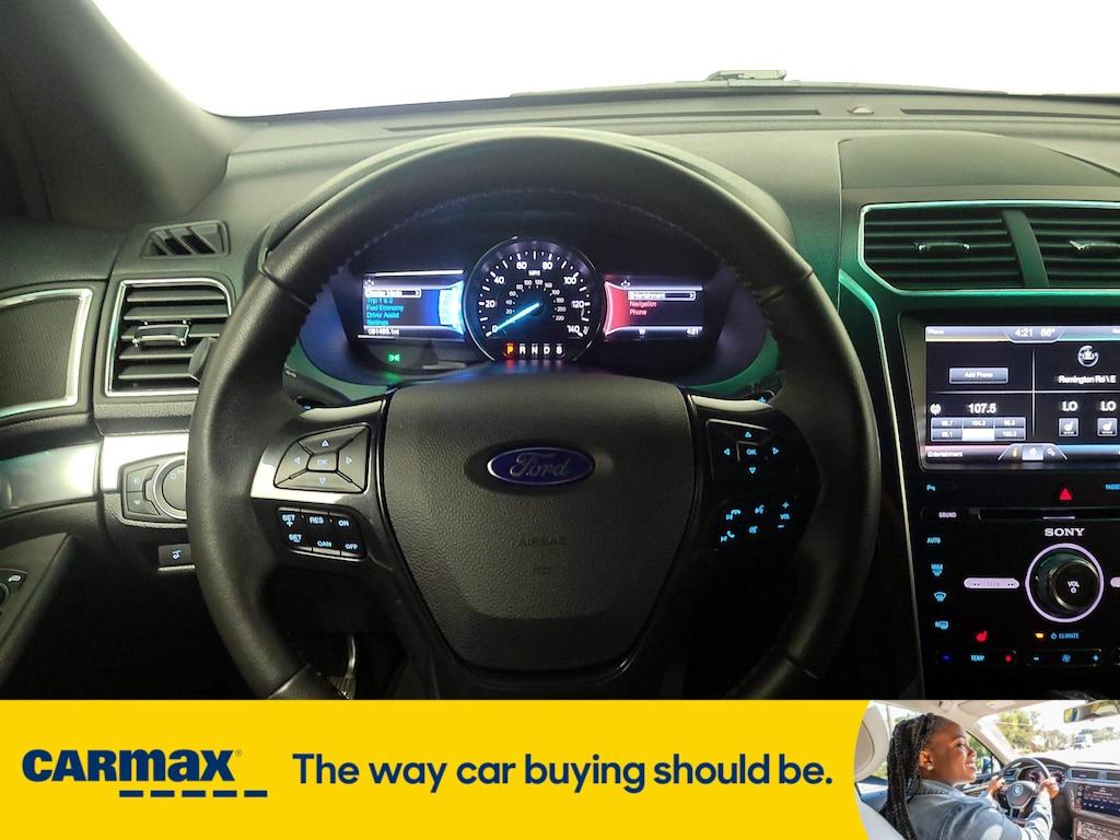 used 2016 Ford Explorer car, priced at $21,998