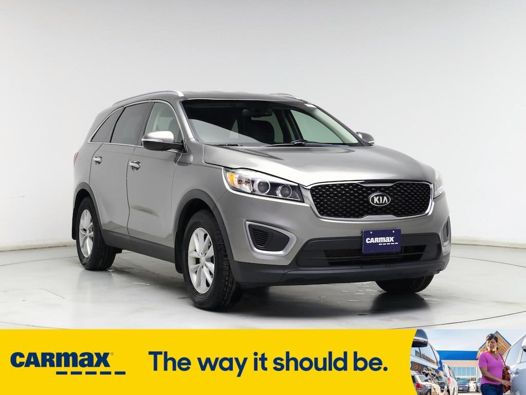 used 2017 Kia Sorento car, priced at $15,998