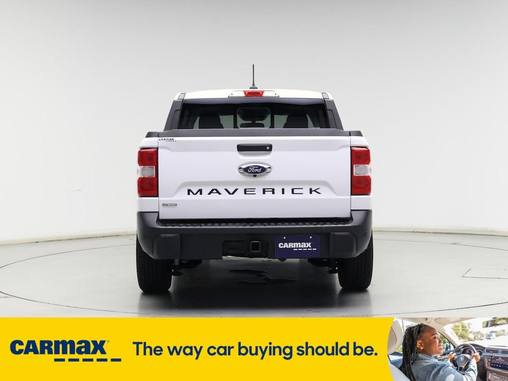 used 2024 Ford Maverick car, priced at $31,998