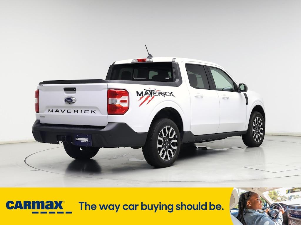 used 2024 Ford Maverick car, priced at $31,998