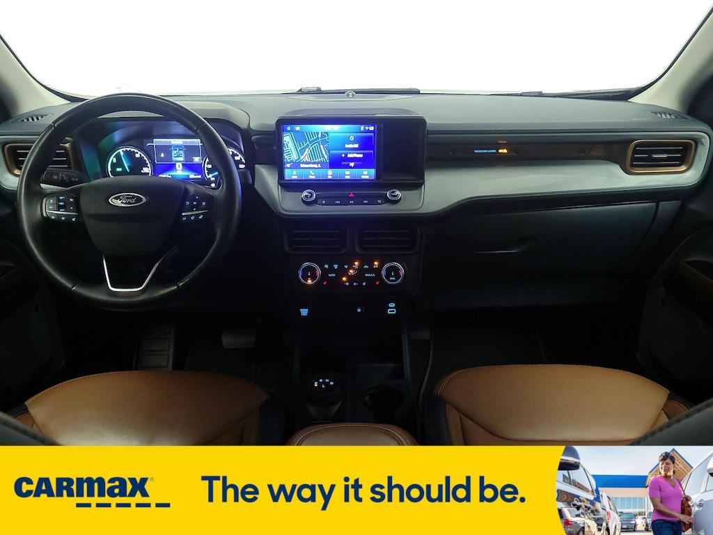 used 2024 Ford Maverick car, priced at $31,998