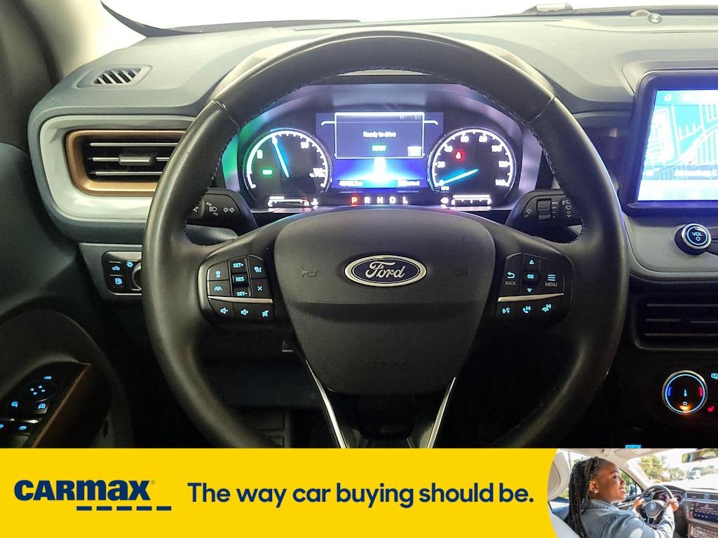 used 2024 Ford Maverick car, priced at $31,998