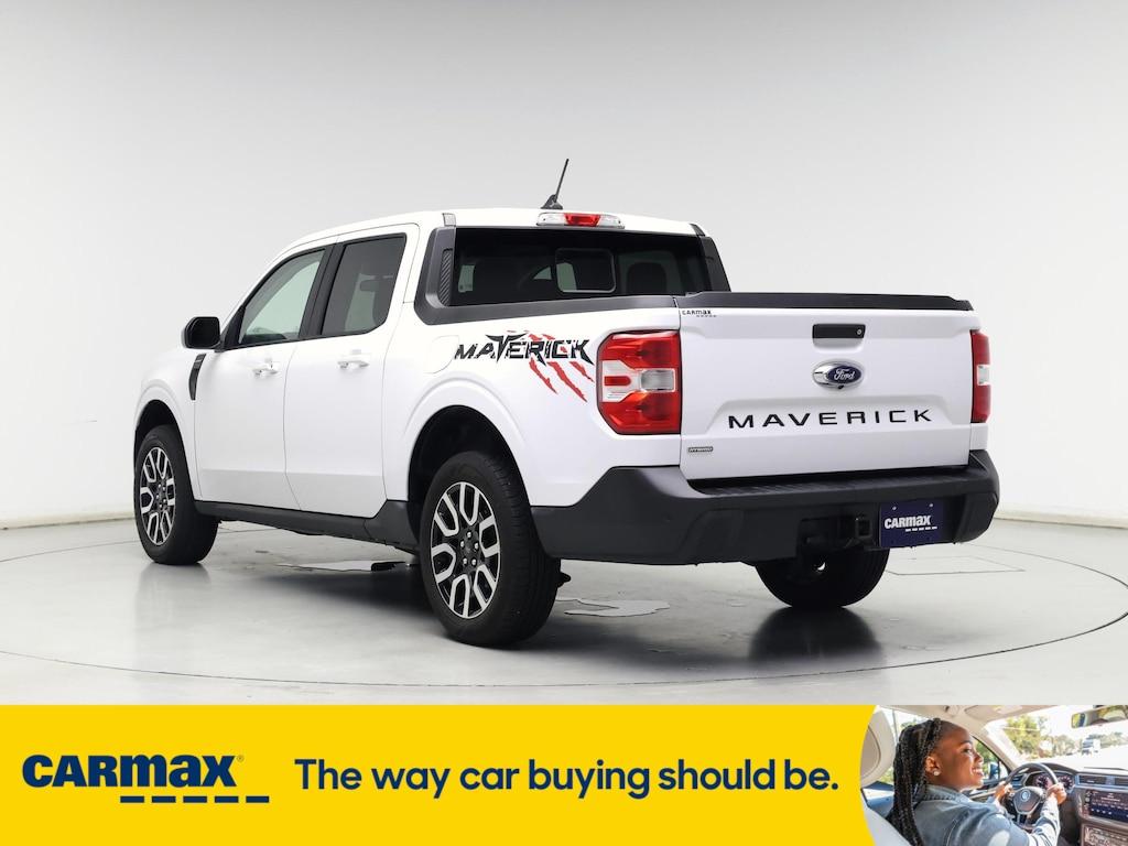 used 2024 Ford Maverick car, priced at $31,998