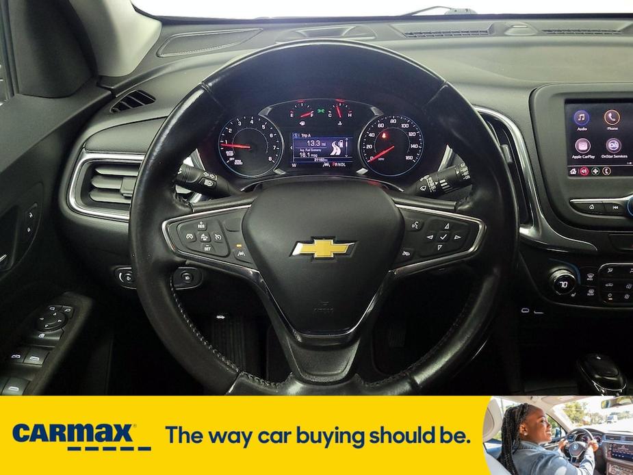 used 2021 Chevrolet Equinox car, priced at $20,998