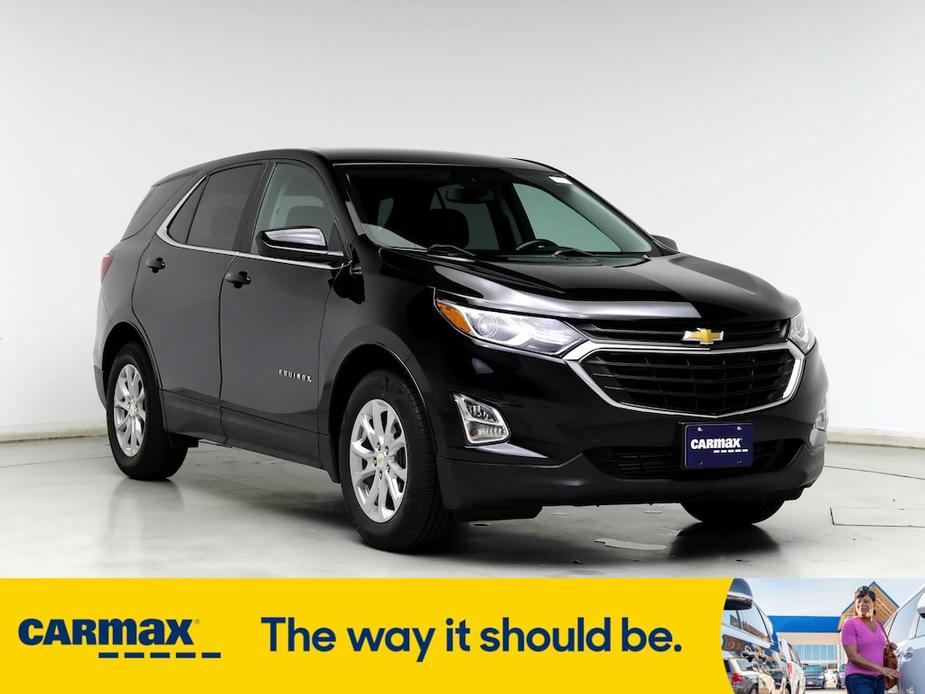 used 2021 Chevrolet Equinox car, priced at $20,998