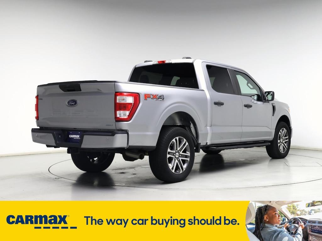 used 2022 Ford F-150 car, priced at $34,998
