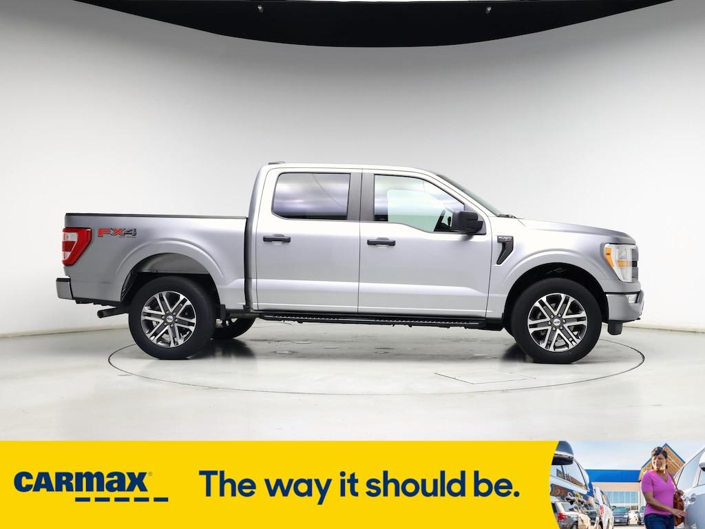 used 2022 Ford F-150 car, priced at $34,998