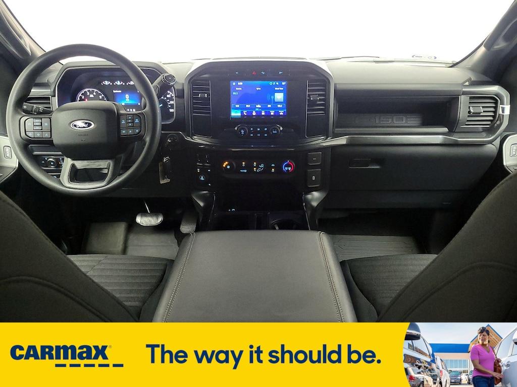 used 2022 Ford F-150 car, priced at $34,998