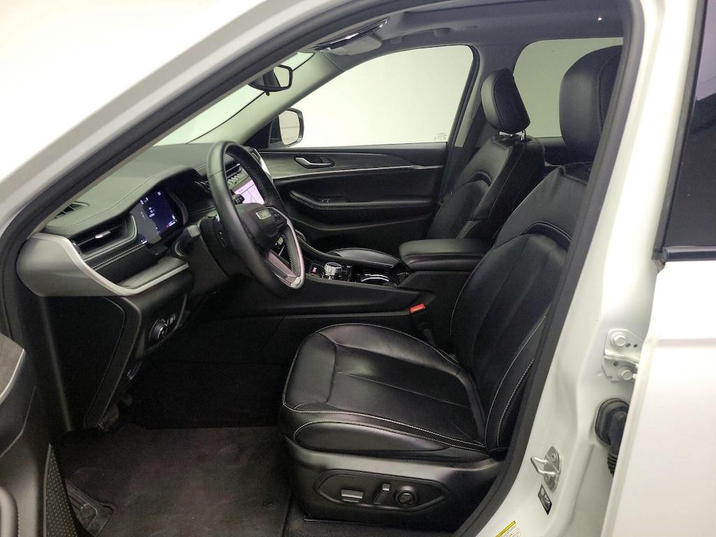 used 2022 Jeep Grand Cherokee L car, priced at $33,998