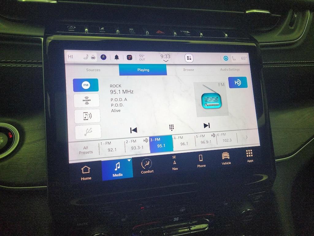 used 2022 Jeep Grand Cherokee L car, priced at $33,998