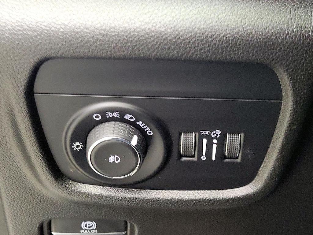 used 2022 Jeep Grand Cherokee L car, priced at $33,998