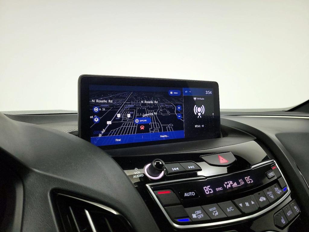 used 2024 Acura RDX car, priced at $41,998