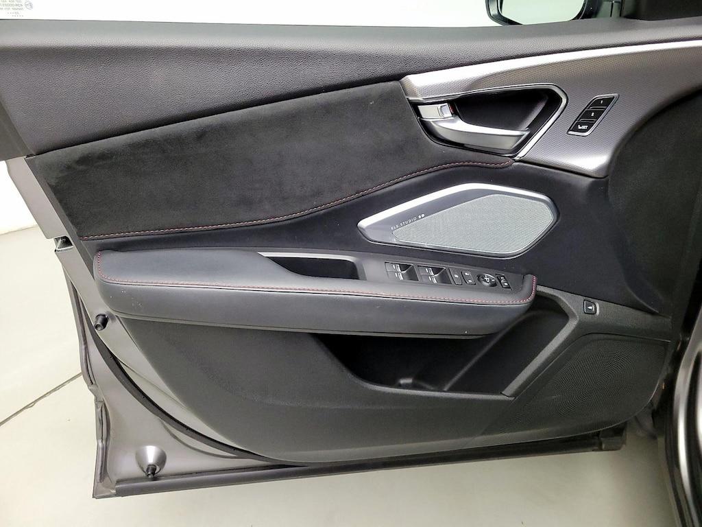 used 2024 Acura RDX car, priced at $41,998