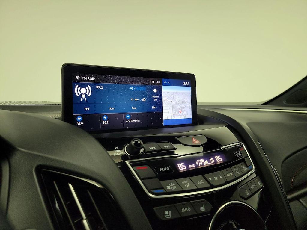 used 2024 Acura RDX car, priced at $41,998