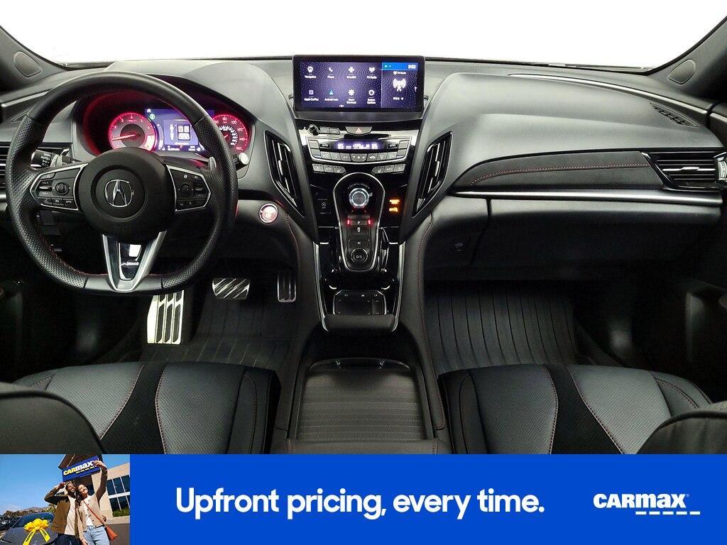 used 2024 Acura RDX car, priced at $41,998