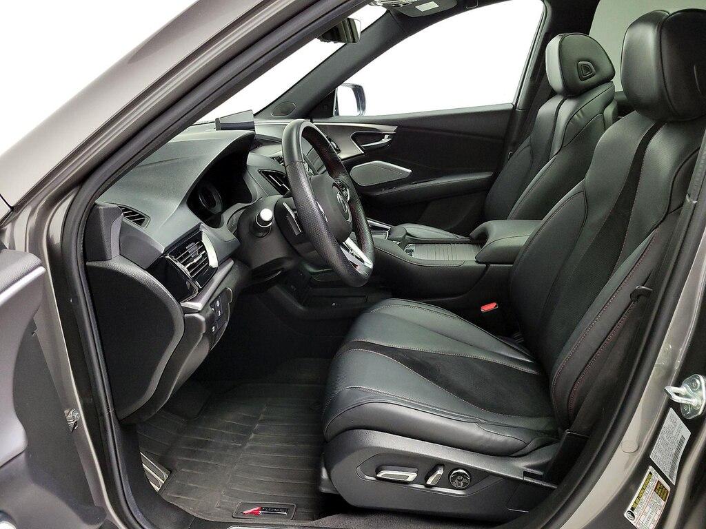 used 2024 Acura RDX car, priced at $41,998